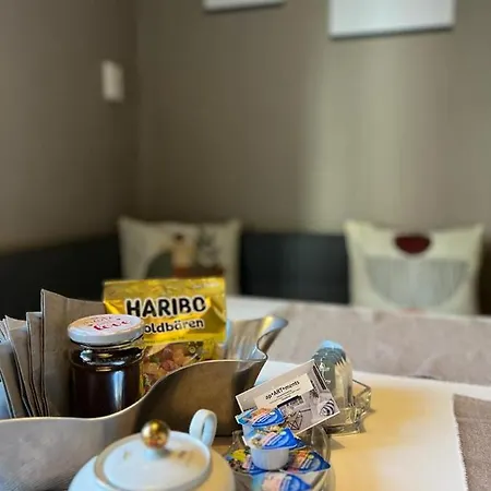 Apartamento Komfortabel & Kunstvoll Schlafen Vor Den Toren Frankfurts