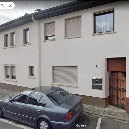 Appartement Komfortabel & Kunstvoll Schlafen Vor Den Toren Frankfurts